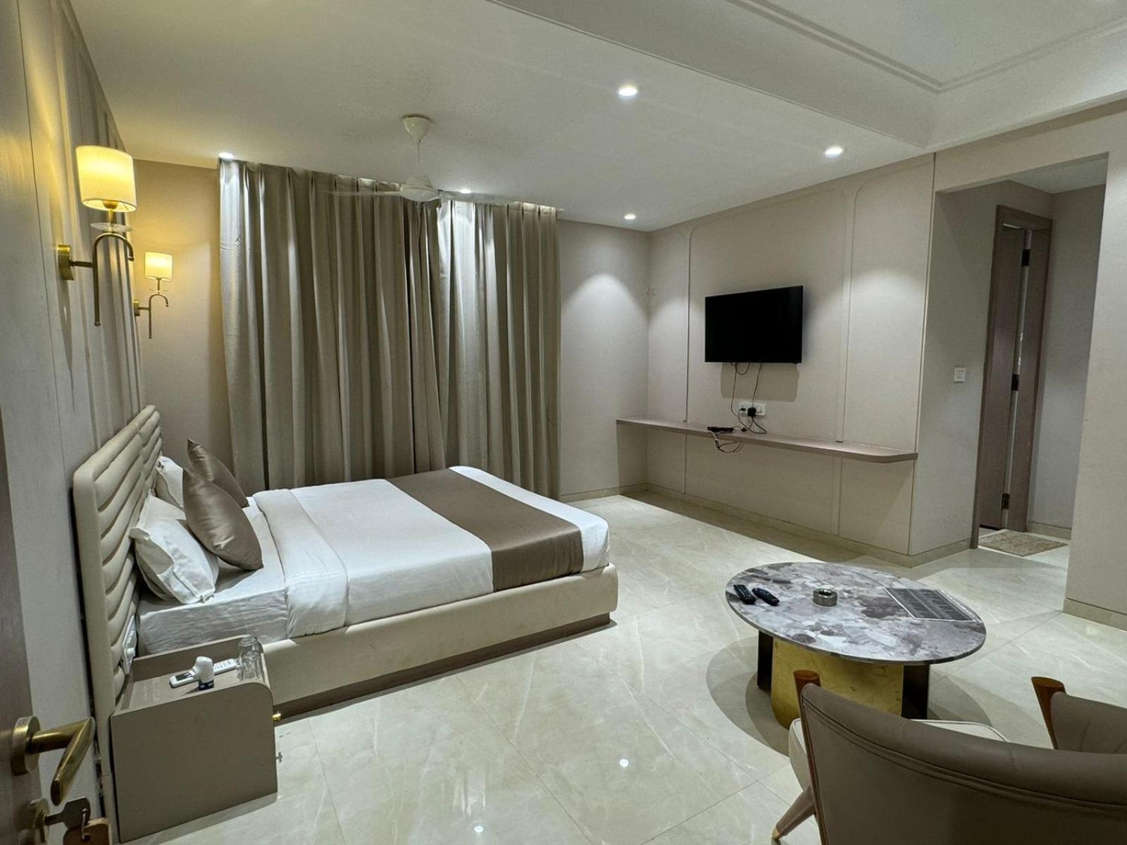 Hotel Fortune Inn Бхопал Екстер'єр фото