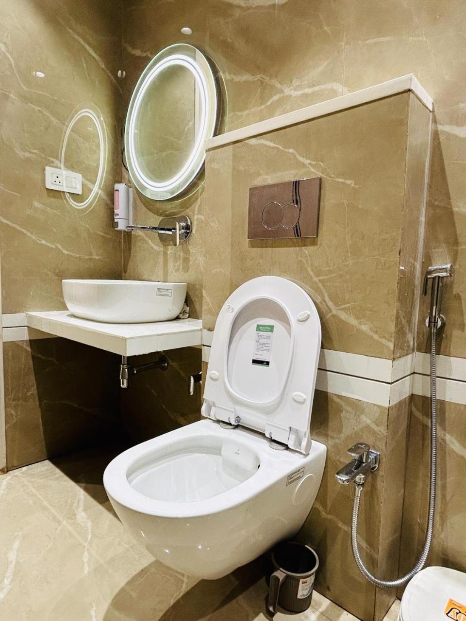 Hotel Fortune Inn Бхопал Екстер'єр фото